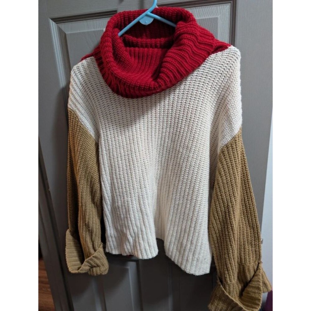 Lumiere sweater large